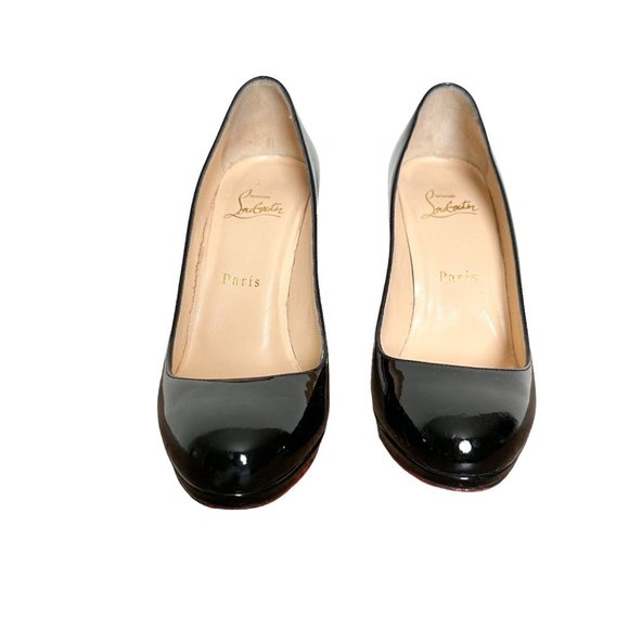 ❤️SOLD❤️Christian Louboutin Heels - Picture 5 of 12